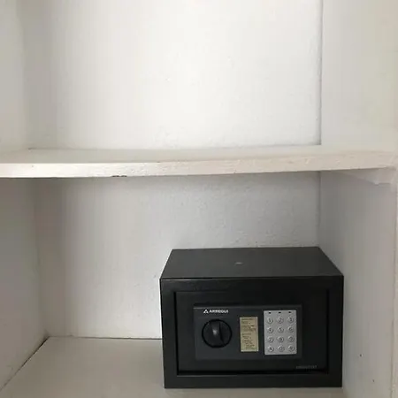 One Bedroom Parque Cattleya In Lägenhet