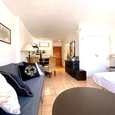 One Bedroom Parque Cattleya In Lägenhet Playa de las Americas (Tenerife)
