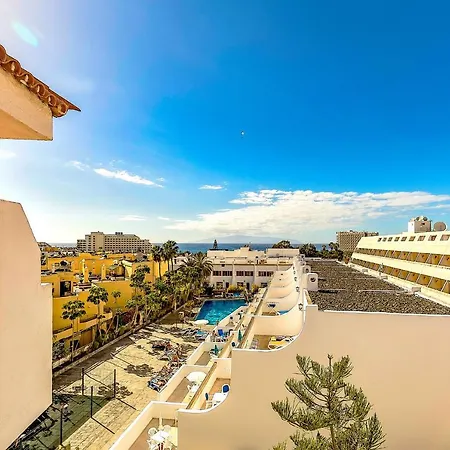 One Bedroom Parque Cattleya In Playa de las Americas (Tenerife)