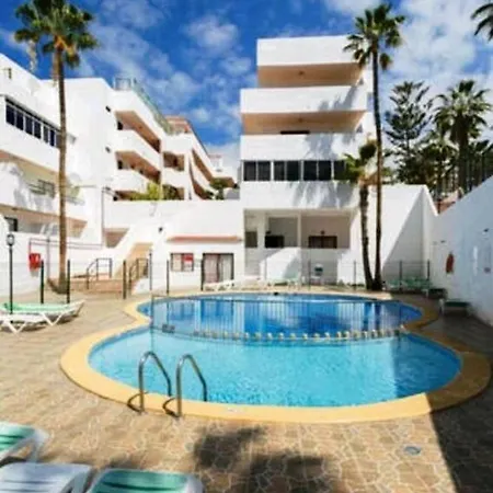 One Bedroom Parque Cattleya In Playa de las Americas (Tenerife)