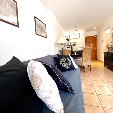 One Bedroom Parque Cattleya In * Playa de las Americas (Tenerife)