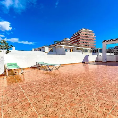 Lägenhet One Bedroom Parque Cattleya In Playa de las Americas (Tenerife)