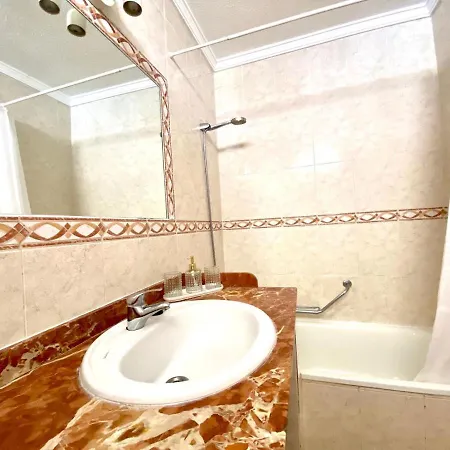 One Bedroom Parque Cattleya In Lägenhet