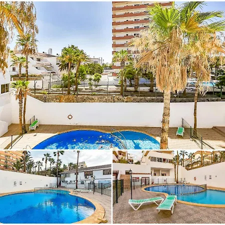 One Bedroom Parque Cattleya In Διαμέρισμα Πλάγια ντε λας Αμέρικας