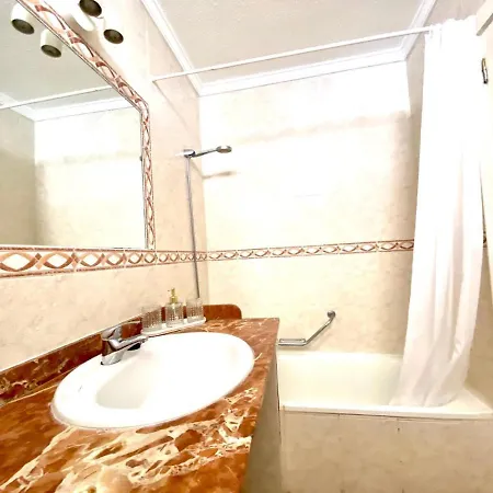 One Bedroom Parque Cattleya In Διαμέρισμα Πλάγια ντε λας Αμέρικας